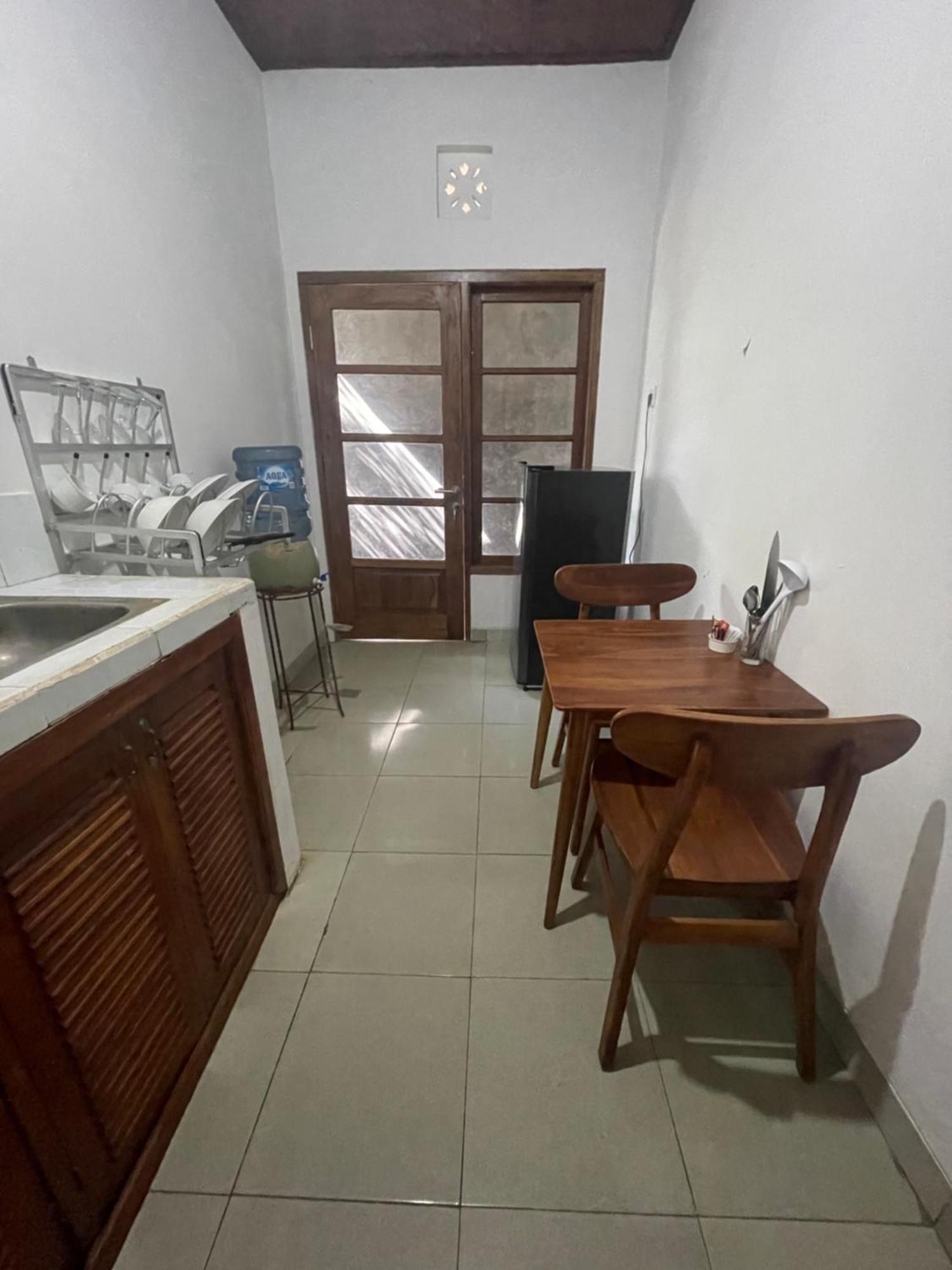 El Homestay Bali Νούσα Ντούα Εξωτερικό φωτογραφία