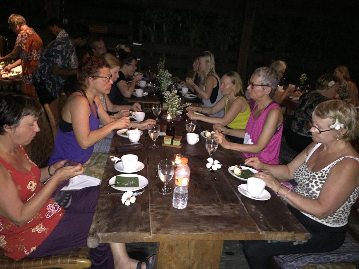 El Homestay Bali Νούσα Ντούα Εξωτερικό φωτογραφία