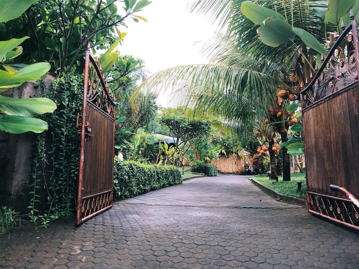 El Homestay Bali Νούσα Ντούα Εξωτερικό φωτογραφία