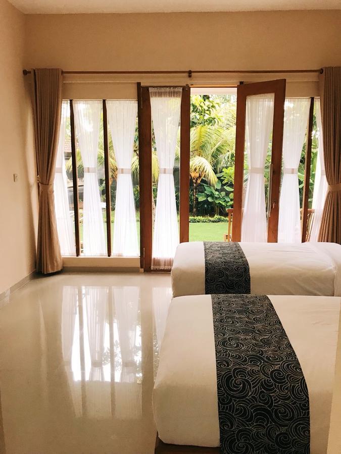 El Homestay Bali Νούσα Ντούα Εξωτερικό φωτογραφία