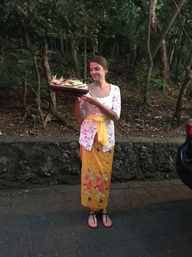 El Homestay Bali Νούσα Ντούα Εξωτερικό φωτογραφία