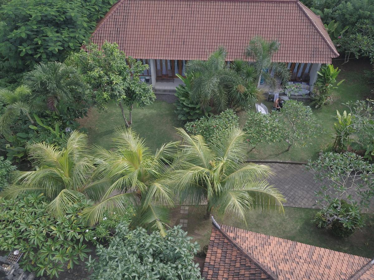 El Homestay Bali Νούσα Ντούα Εξωτερικό φωτογραφία
