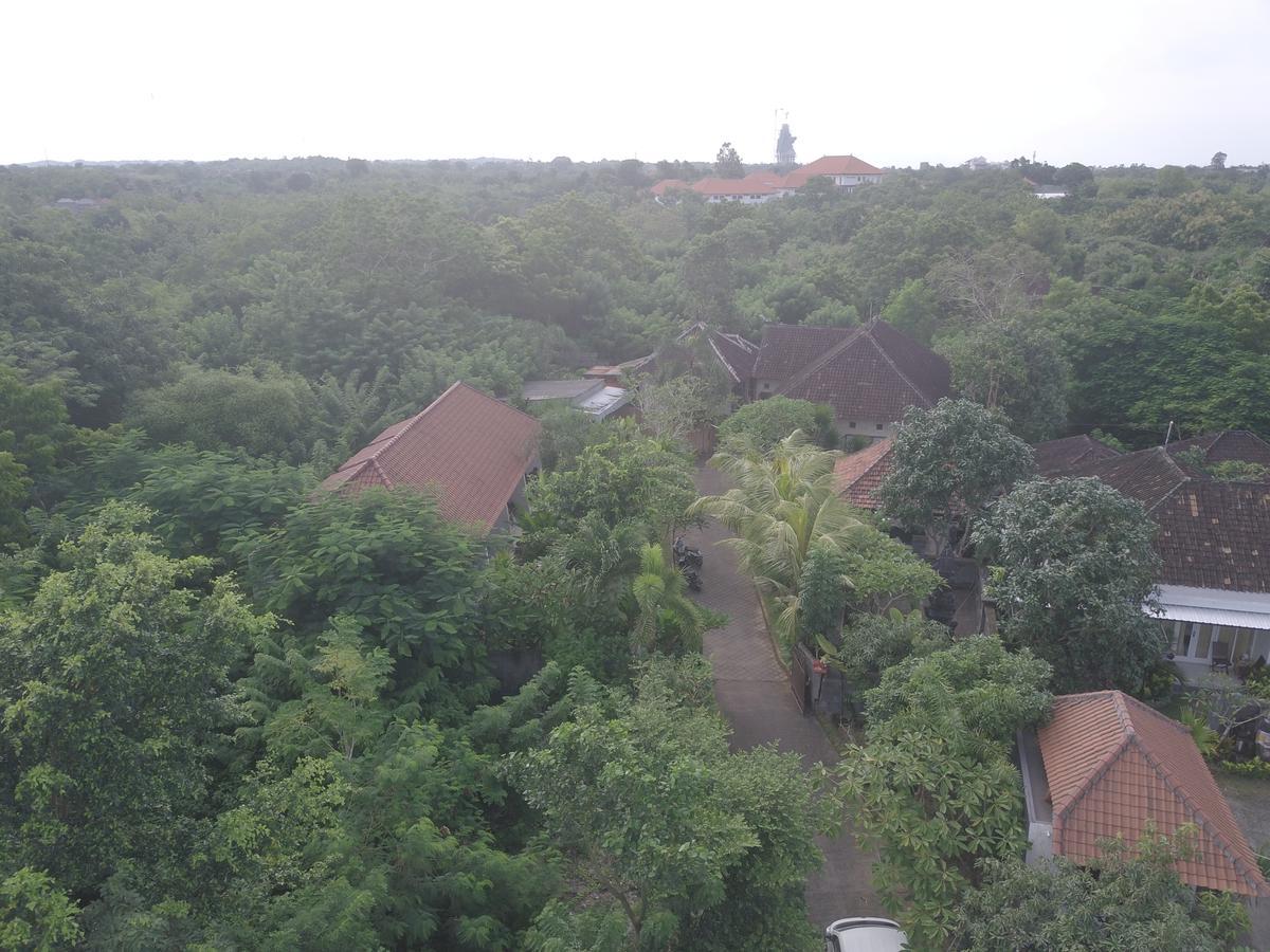 El Homestay Bali Νούσα Ντούα Εξωτερικό φωτογραφία