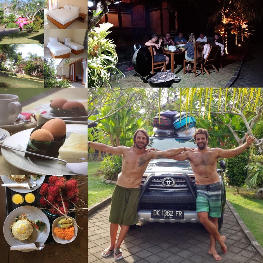 El Homestay Bali Νούσα Ντούα Εξωτερικό φωτογραφία