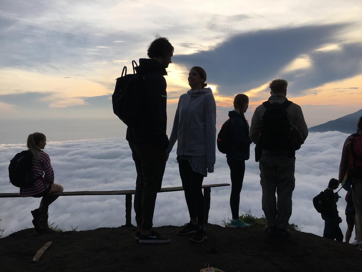 El Homestay Bali Νούσα Ντούα Εξωτερικό φωτογραφία