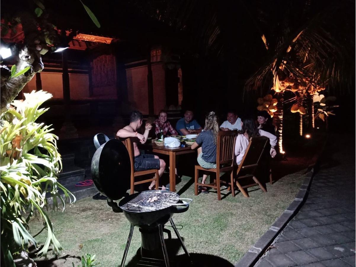 El Homestay Bali Νούσα Ντούα Εξωτερικό φωτογραφία