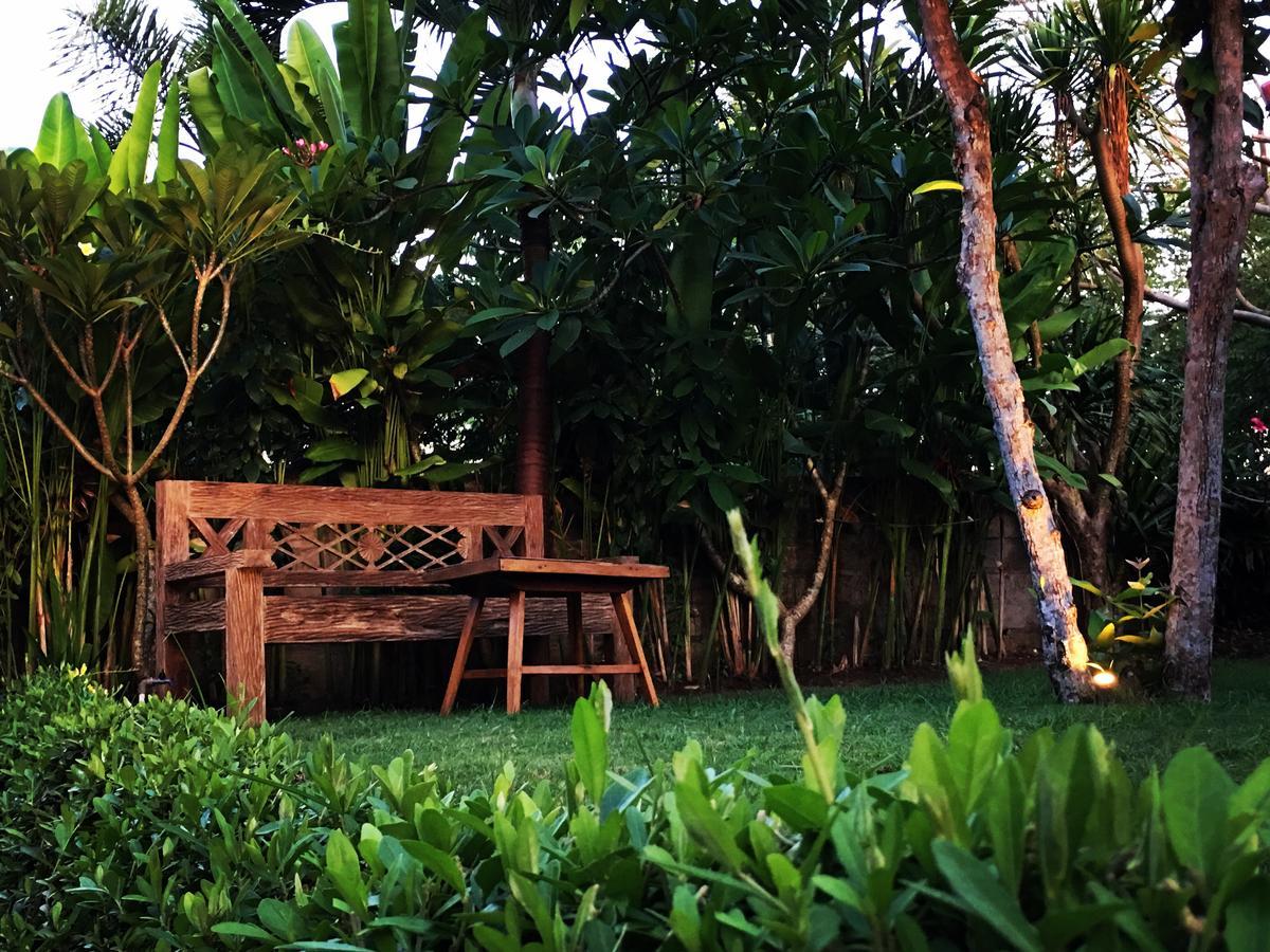 El Homestay Bali Νούσα Ντούα Εξωτερικό φωτογραφία