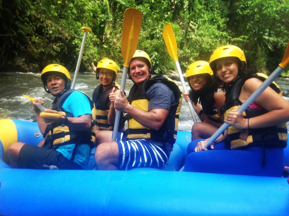 El Homestay Bali Νούσα Ντούα Εξωτερικό φωτογραφία
