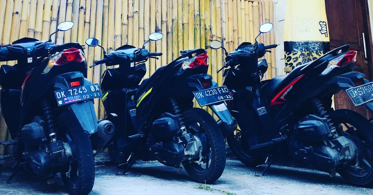 El Homestay Bali Νούσα Ντούα Εξωτερικό φωτογραφία