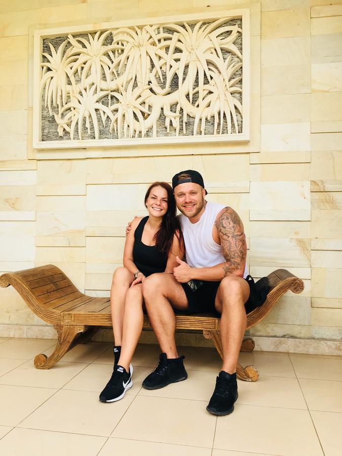 El Homestay Bali Νούσα Ντούα Εξωτερικό φωτογραφία