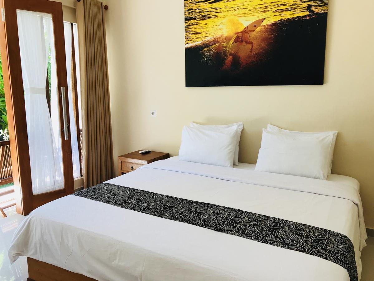 El Homestay Bali Νούσα Ντούα Εξωτερικό φωτογραφία