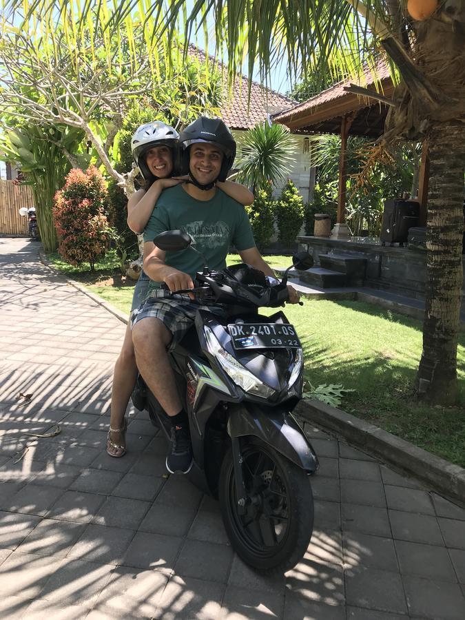 El Homestay Bali Νούσα Ντούα Εξωτερικό φωτογραφία