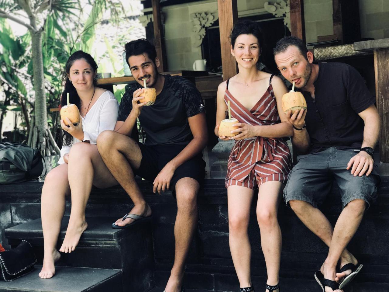 El Homestay Bali Νούσα Ντούα Εξωτερικό φωτογραφία