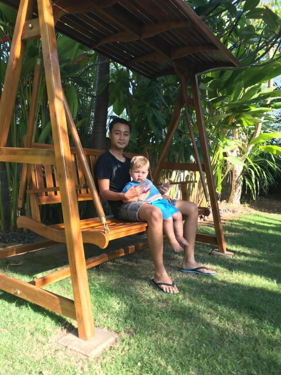 El Homestay Bali Νούσα Ντούα Εξωτερικό φωτογραφία