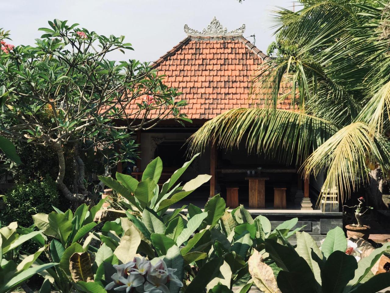 El Homestay Bali Νούσα Ντούα Εξωτερικό φωτογραφία
