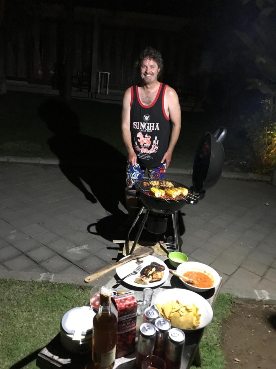 El Homestay Bali Νούσα Ντούα Εξωτερικό φωτογραφία